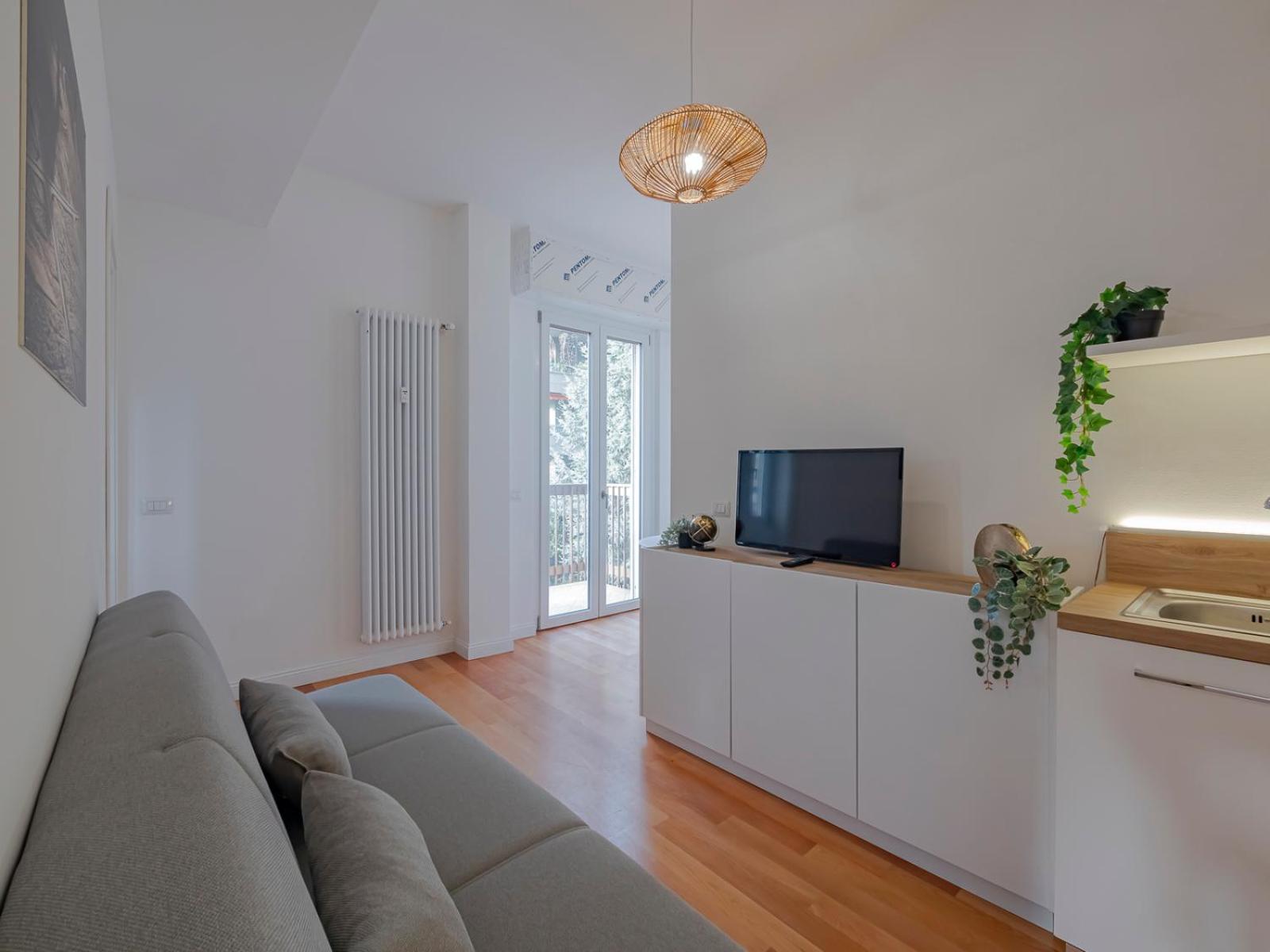 I Host Apartment - Gressoney 1 Mediolan Zewnętrze zdjęcie