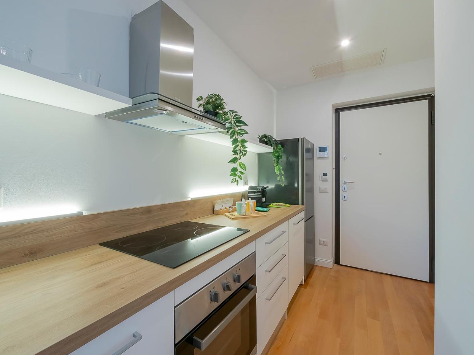 I Host Apartment - Gressoney 1 Mediolan Zewnętrze zdjęcie