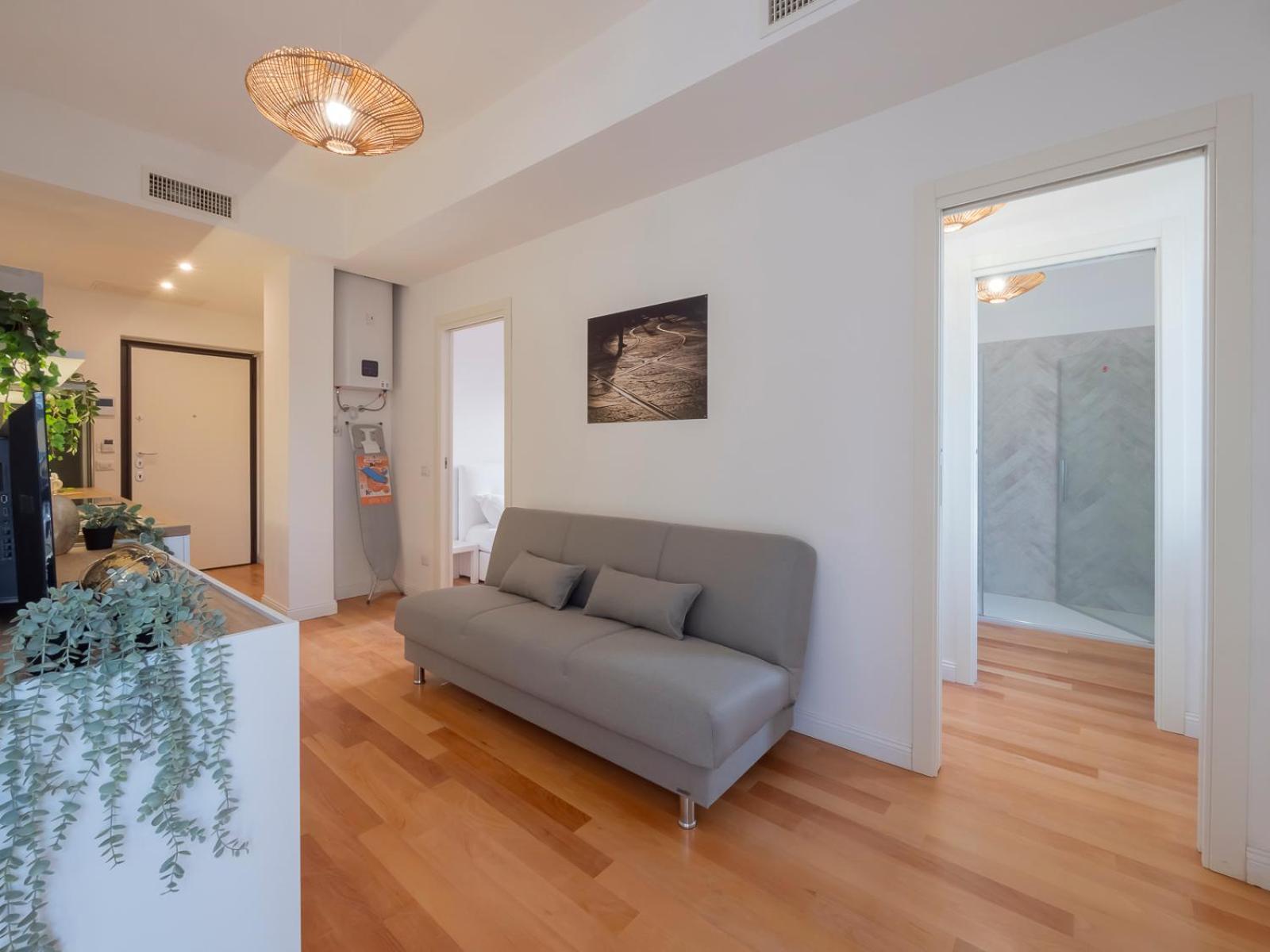 I Host Apartment - Gressoney 1 Mediolan Zewnętrze zdjęcie