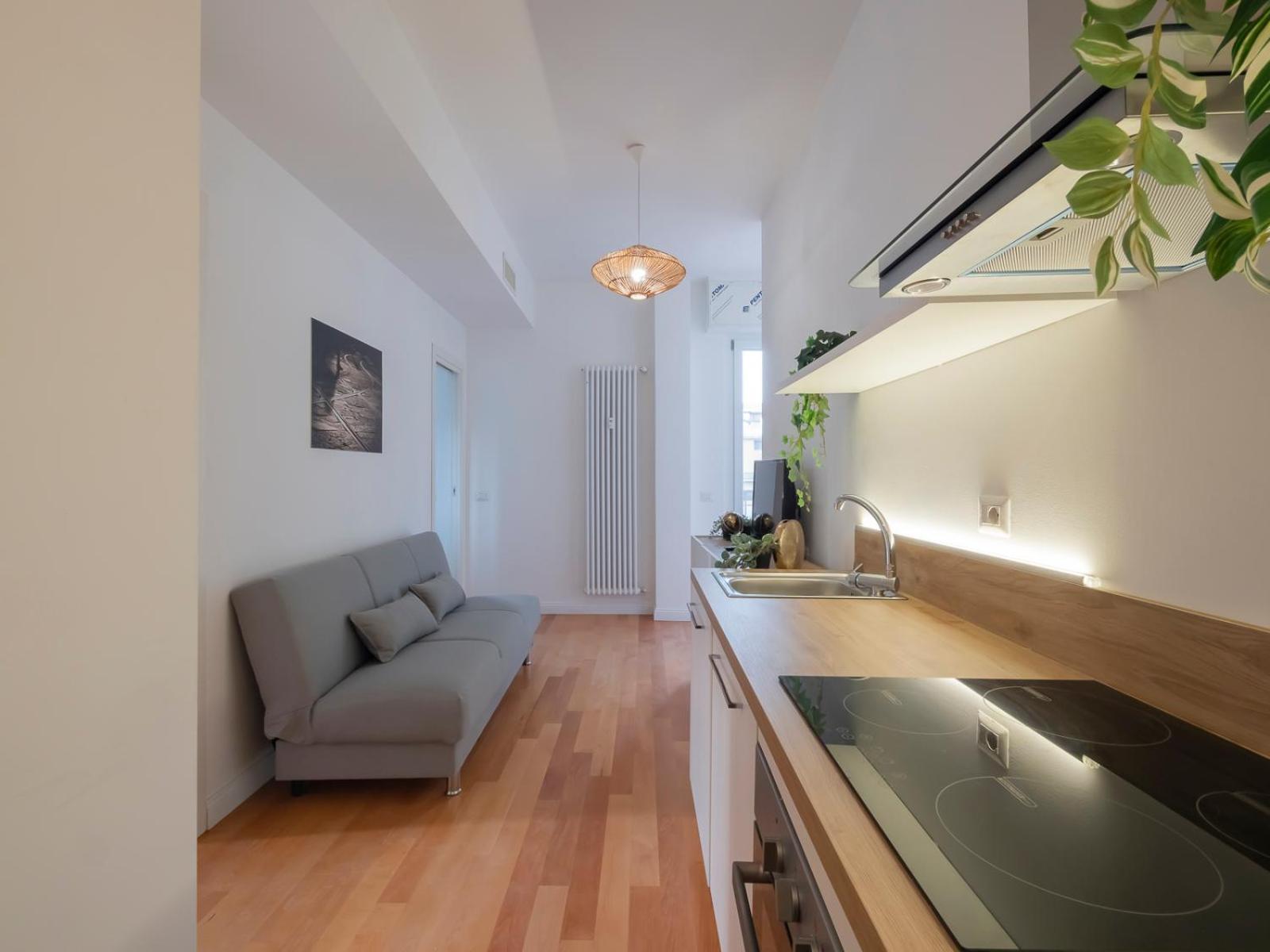 I Host Apartment - Gressoney 1 Mediolan Zewnętrze zdjęcie