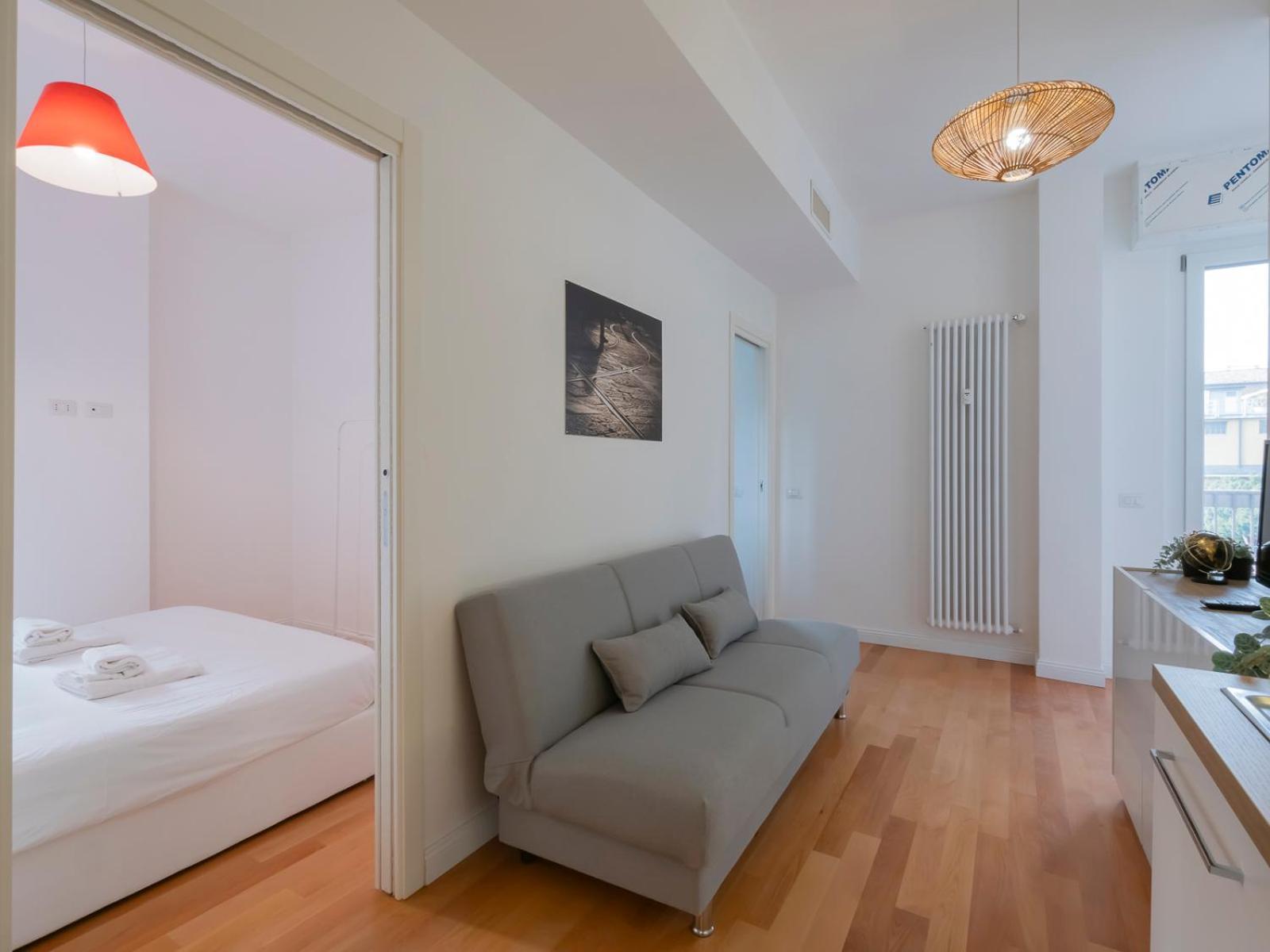 I Host Apartment - Gressoney 1 Mediolan Zewnętrze zdjęcie
