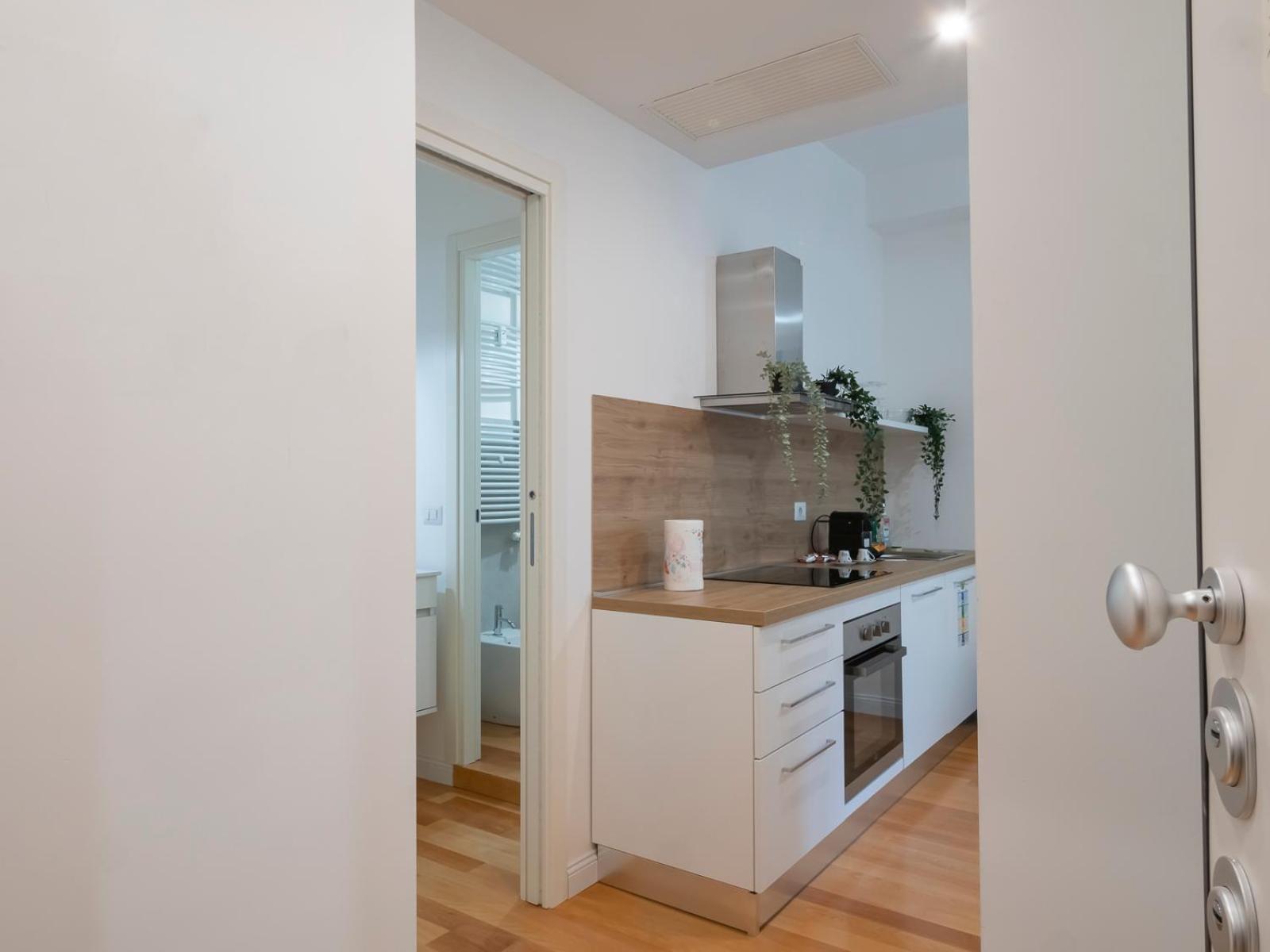 I Host Apartment - Gressoney 1 Mediolan Zewnętrze zdjęcie
