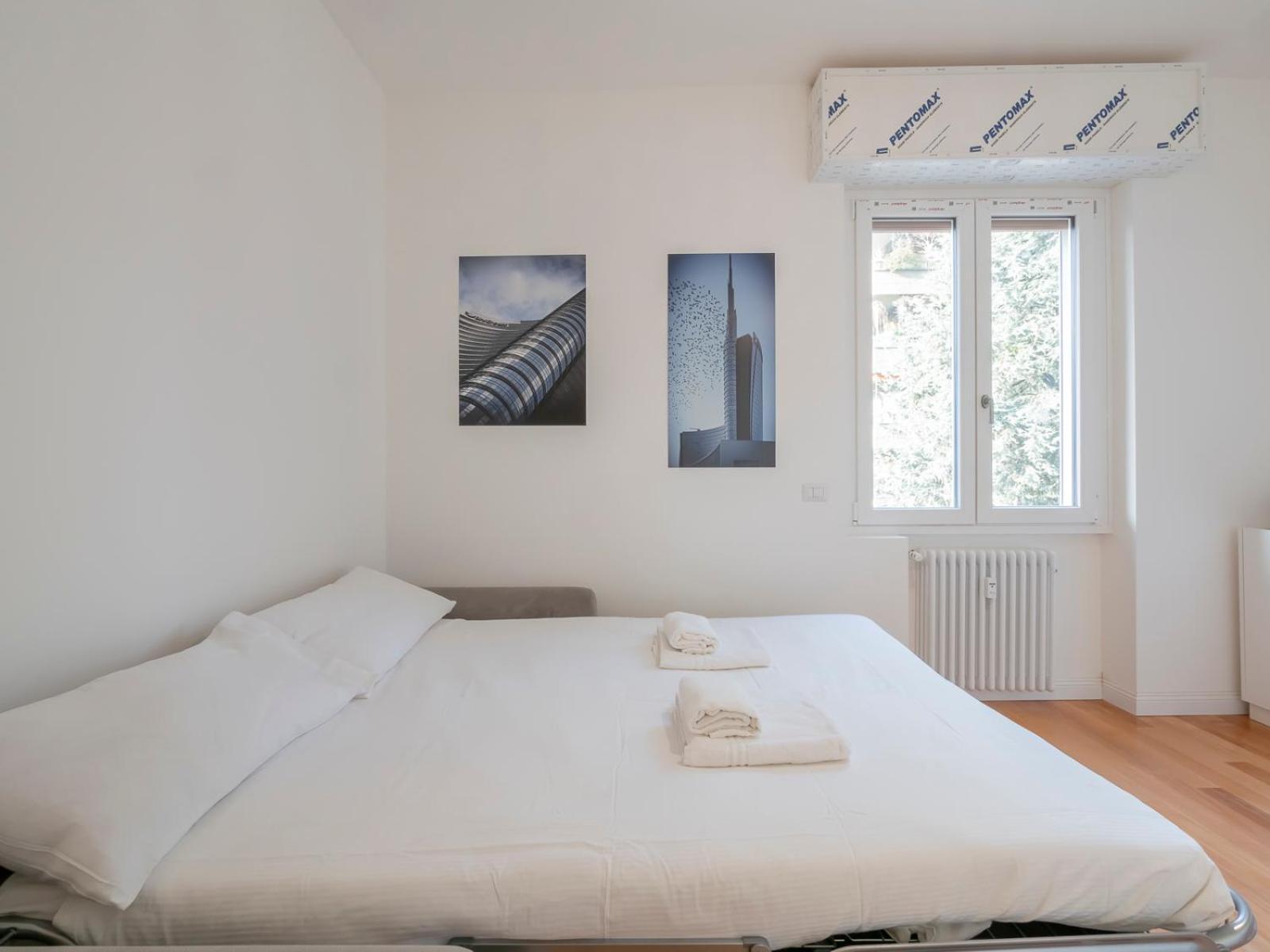 I Host Apartment - Gressoney 1 Mediolan Zewnętrze zdjęcie