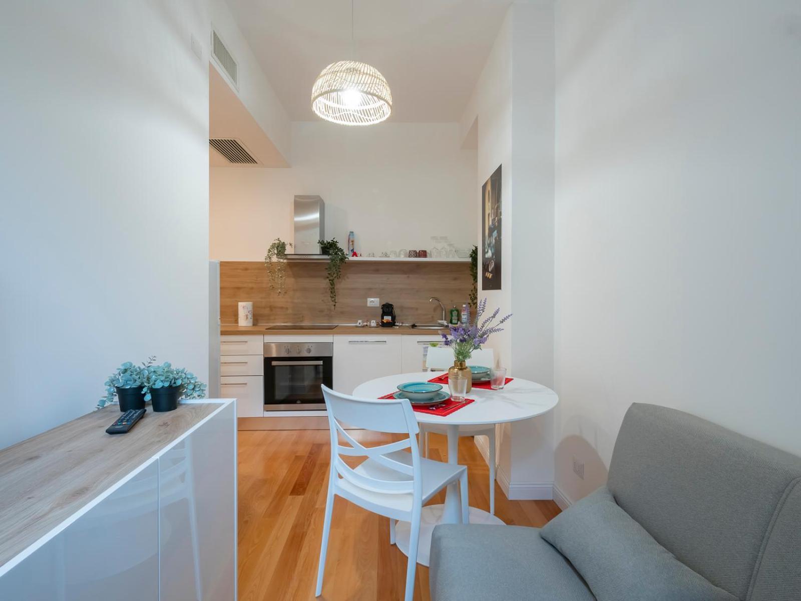 I Host Apartment - Gressoney 1 Mediolan Zewnętrze zdjęcie
