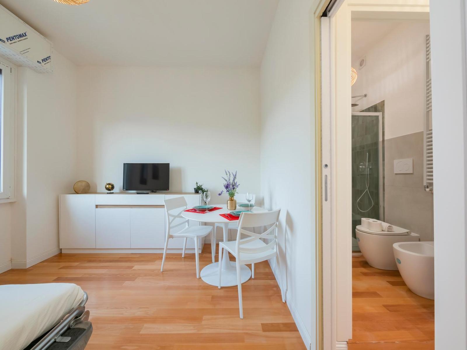 I Host Apartment - Gressoney 1 Mediolan Zewnętrze zdjęcie