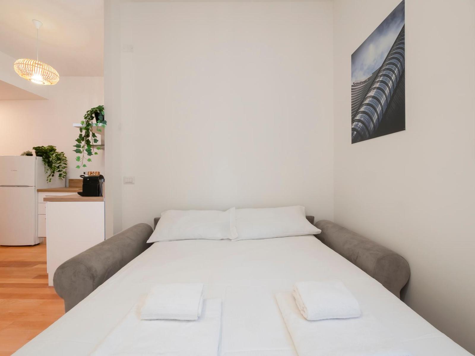I Host Apartment - Gressoney 1 Mediolan Zewnętrze zdjęcie