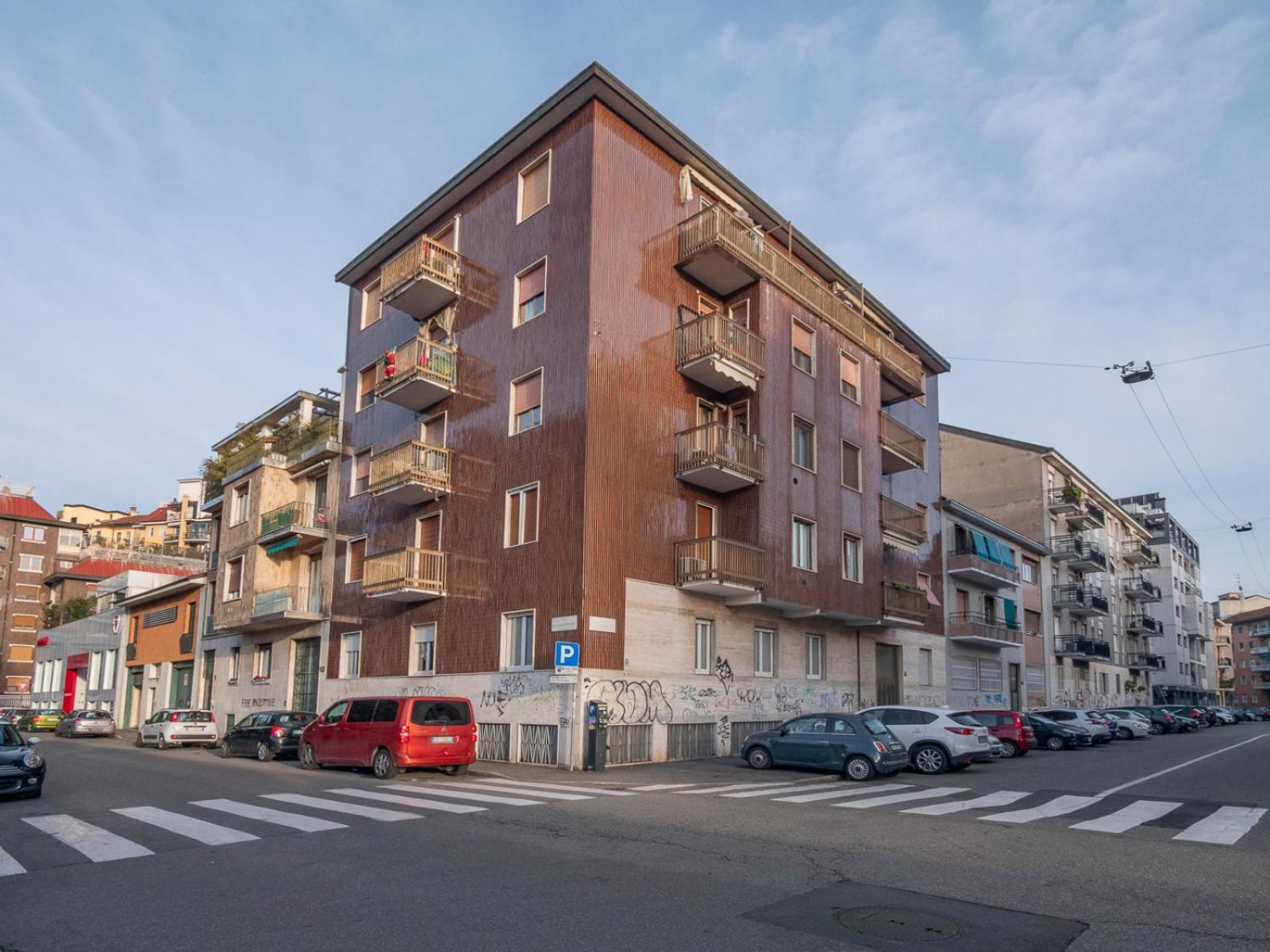I Host Apartment - Gressoney 1 Mediolan Zewnętrze zdjęcie
